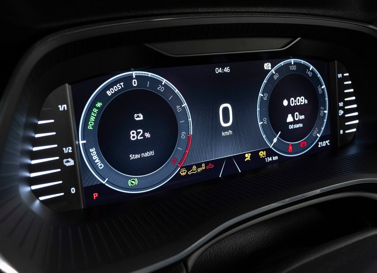 2020 - SKODA OCTAVIA RS iV, foto 14