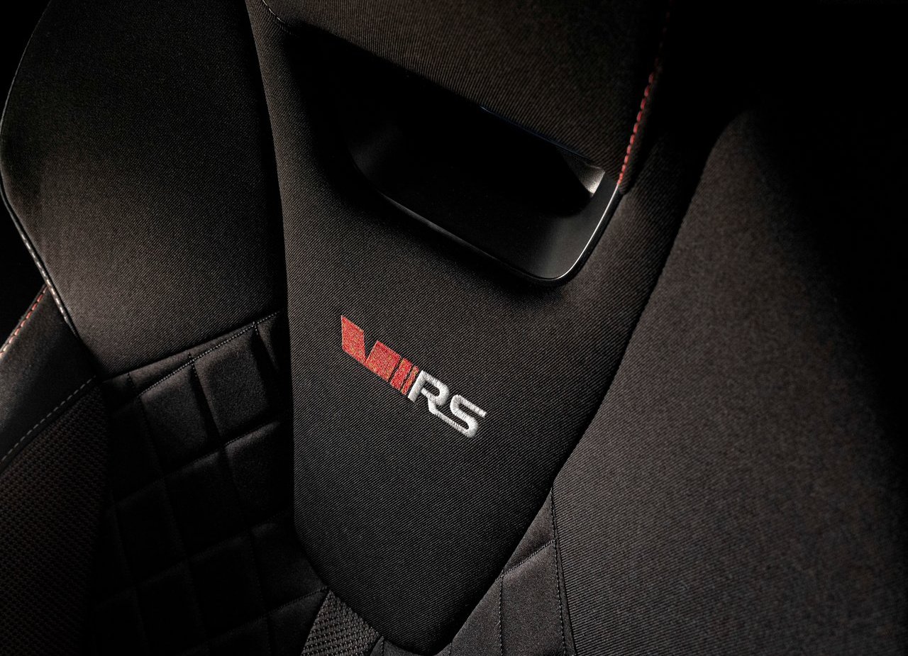2020 - SKODA OCTAVIA RS iV, foto 18
