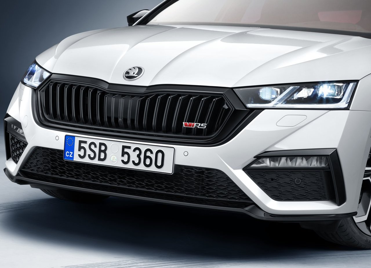 2020 - SKODA OCTAVIA RS iV, foto 19