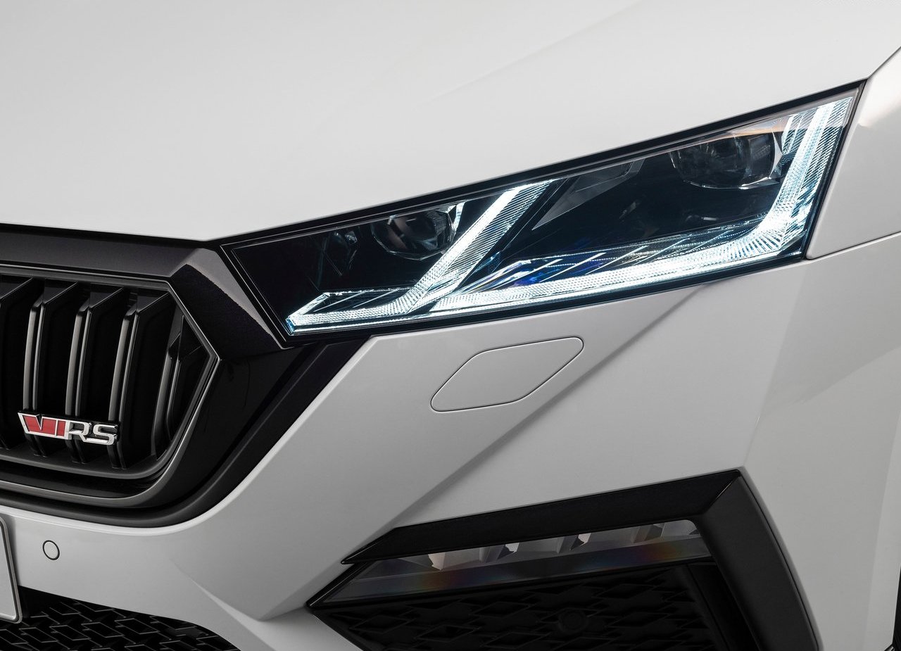 2020 - SKODA OCTAVIA RS iV, foto 20