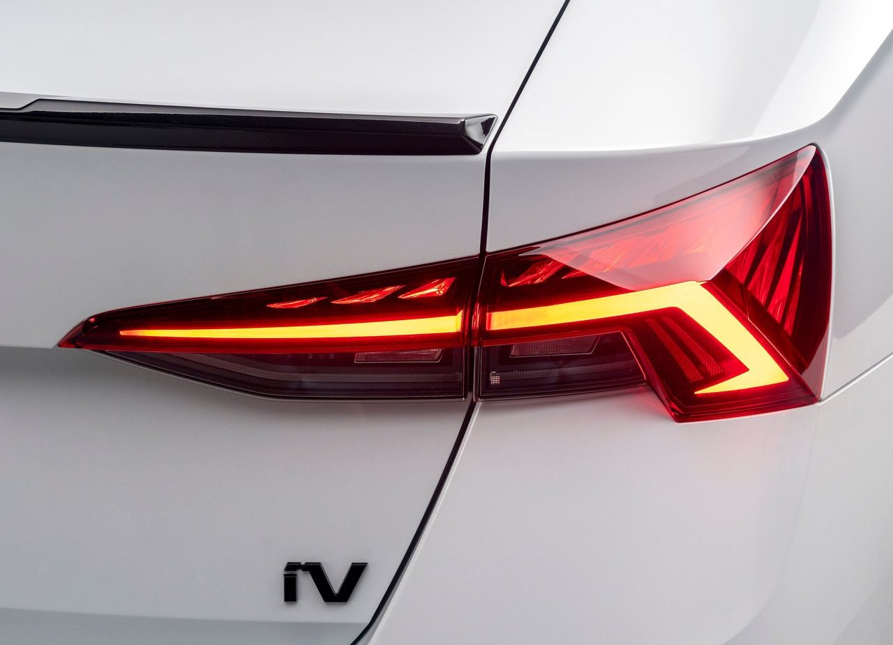 2020 - SKODA OCTAVIA RS iV, foto 21