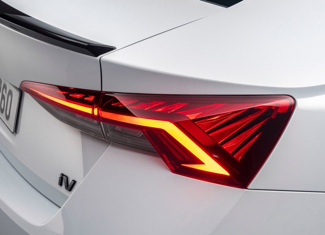 2020 - SKODA OCTAVIA RS iV, foto 22