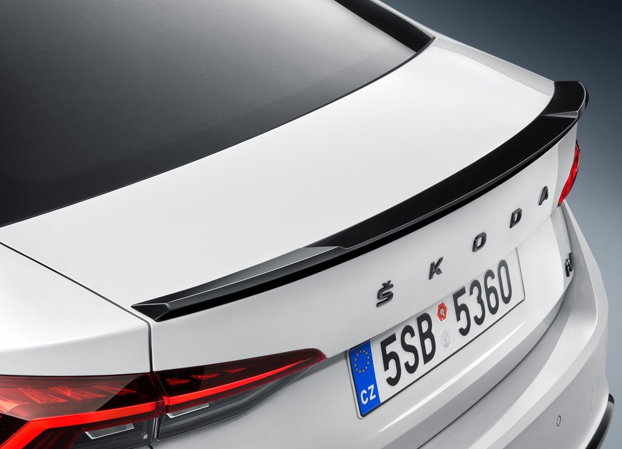 2020 - SKODA OCTAVIA RS iV, foto 23