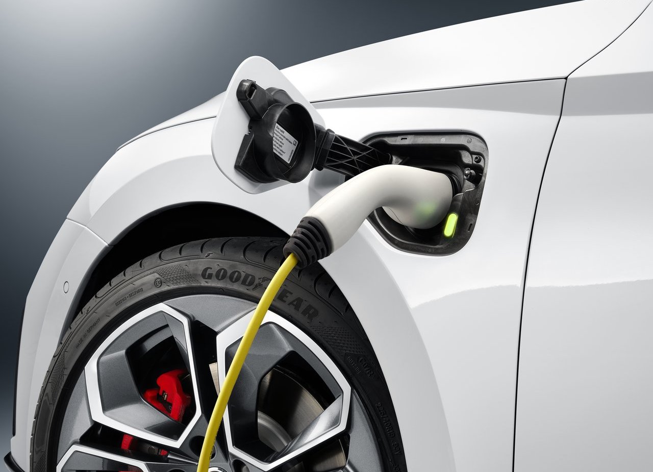 2020 - SKODA OCTAVIA RS iV, foto 25