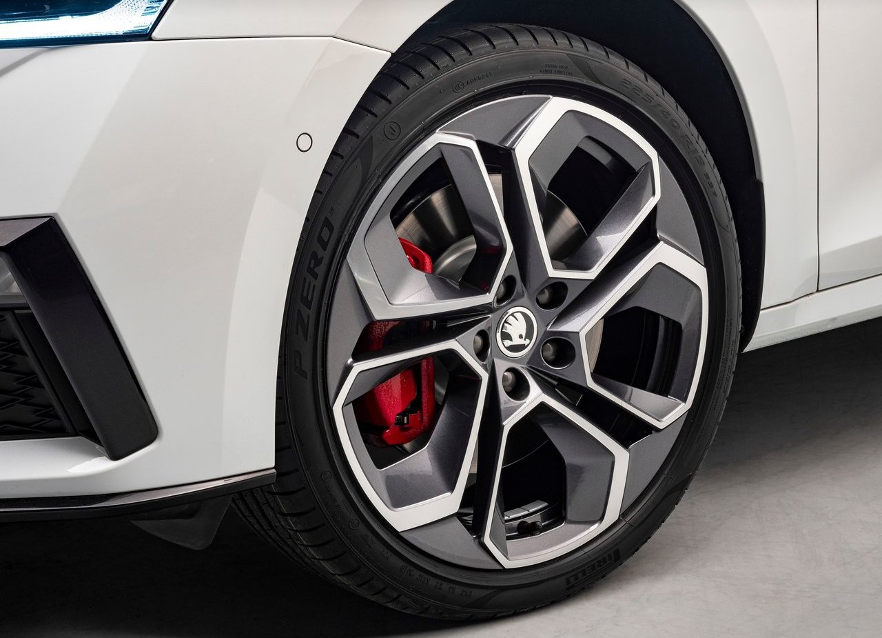 2020 - SKODA OCTAVIA RS iV, foto 26