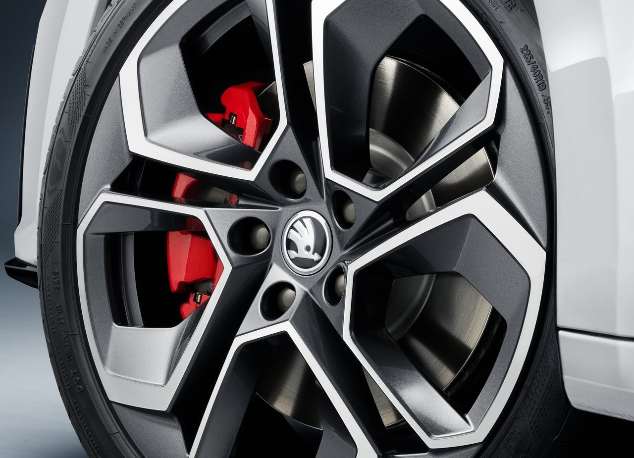2020 - SKODA OCTAVIA RS iV, foto 27