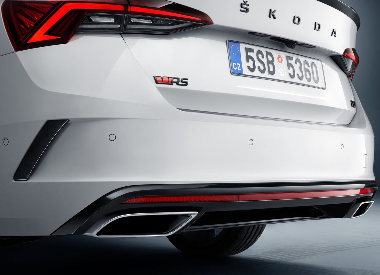 2020 - SKODA OCTAVIA RS iV, foto 29