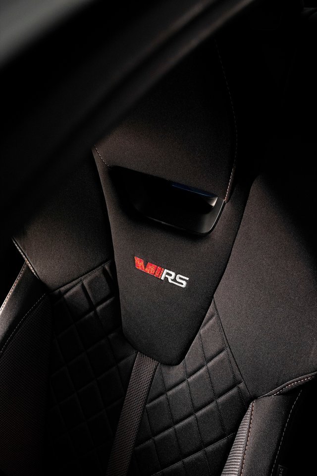2020 - SKODA OCTAVIA RS iV, foto 31