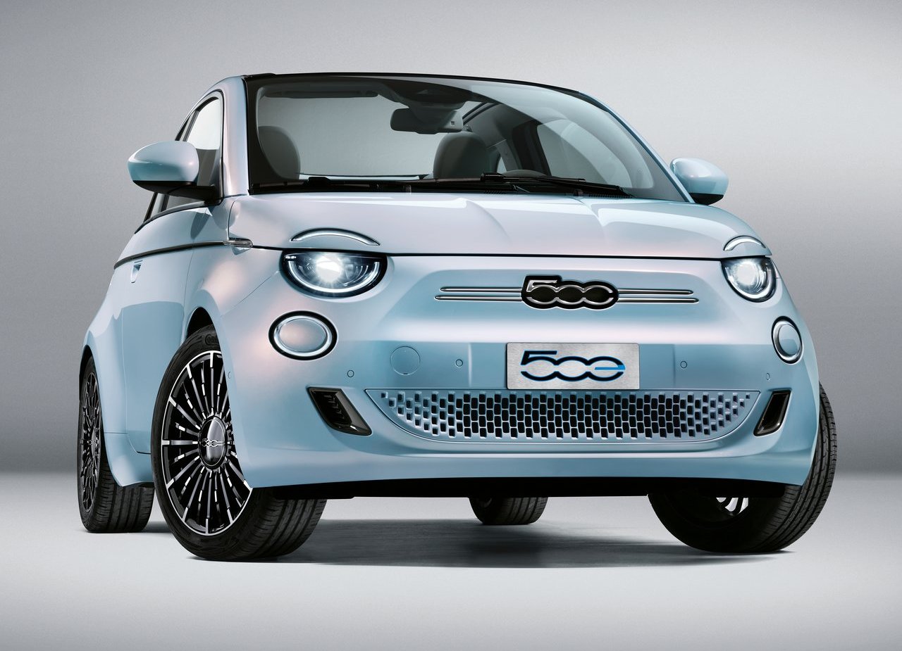 2021 - FIAT 500e CABRIOLET 'LA PRIMA', foto 5