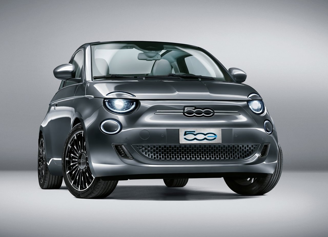 2021 - FIAT 500e CABRIOLET 'LA PRIMA', foto 6