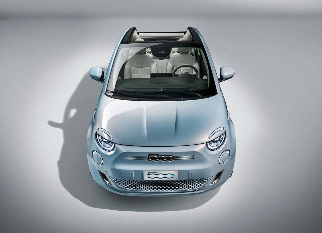 2021 - FIAT 500e CABRIOLET 'LA PRIMA', foto 16