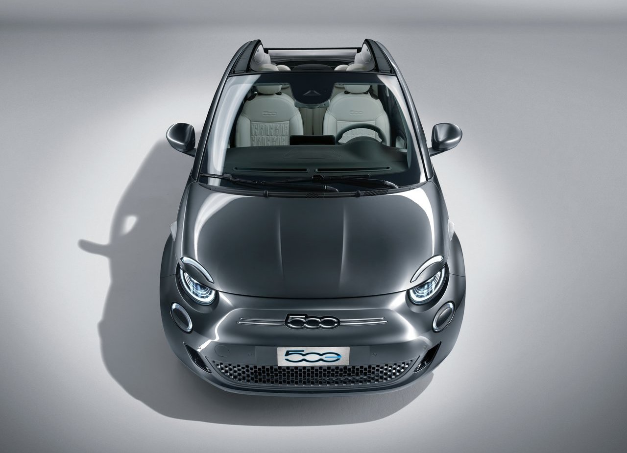 2021 - FIAT 500e CABRIOLET 'LA PRIMA', foto 17