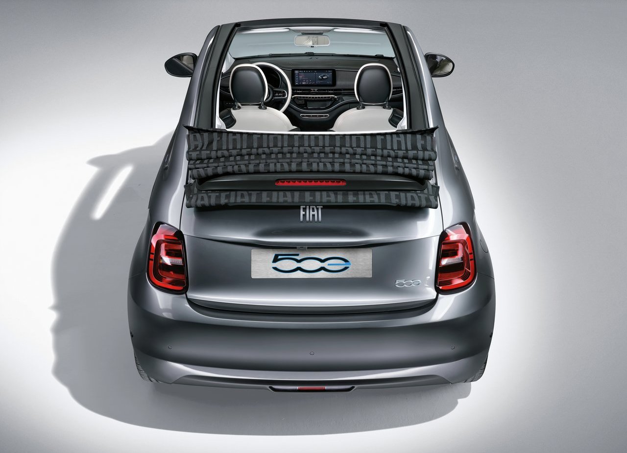 2021 - FIAT 500e CABRIOLET 'LA PRIMA', foto 20
