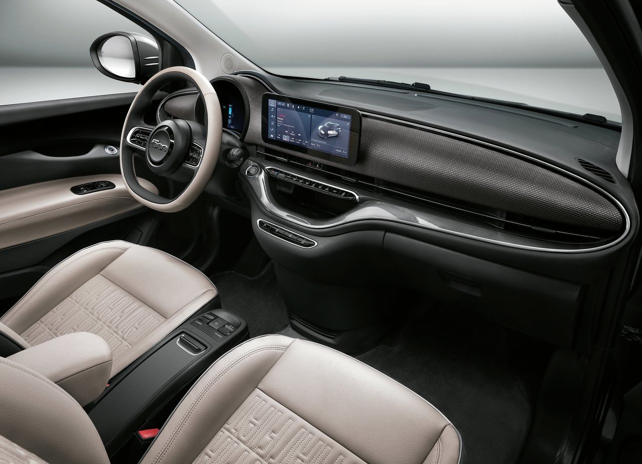 2021 - FIAT 500e CABRIOLET 'LA PRIMA', foto 27