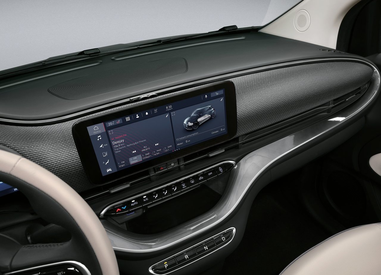 2021 - FIAT 500e CABRIOLET 'LA PRIMA', foto 30