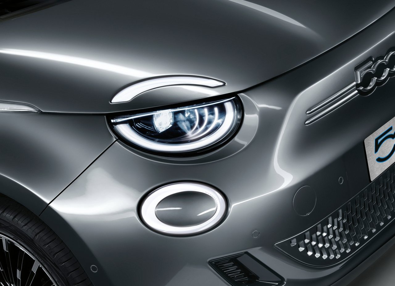 2021 - FIAT 500e CABRIOLET 'LA PRIMA', foto 35