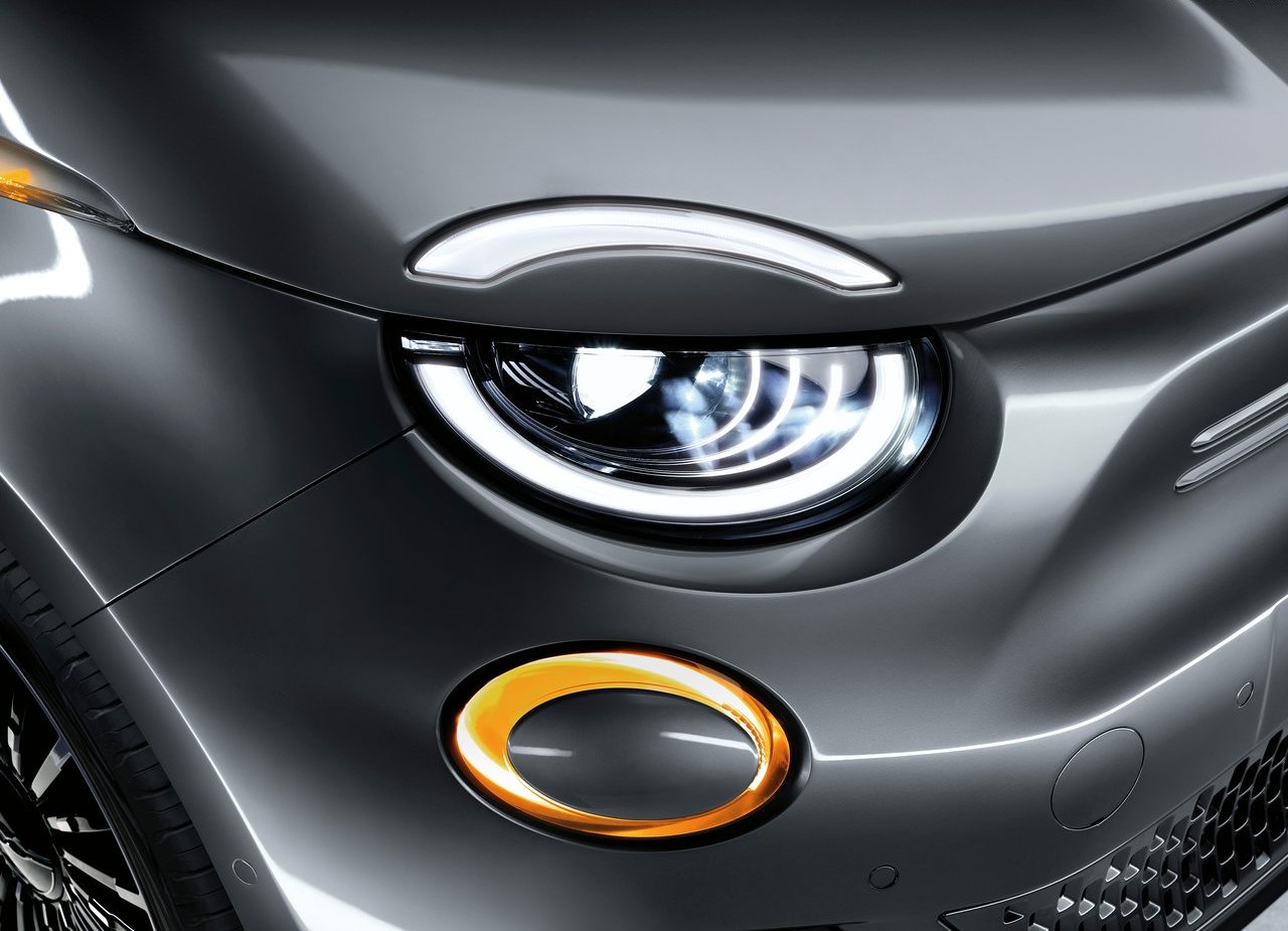 2021 - FIAT 500e CABRIOLET 'LA PRIMA', foto 36