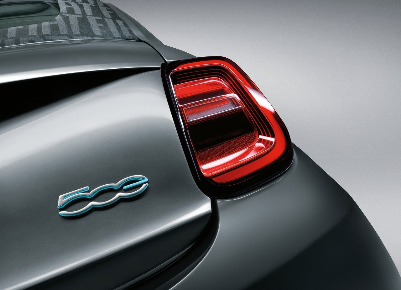 2021 - FIAT 500e CABRIOLET 'LA PRIMA', foto 38