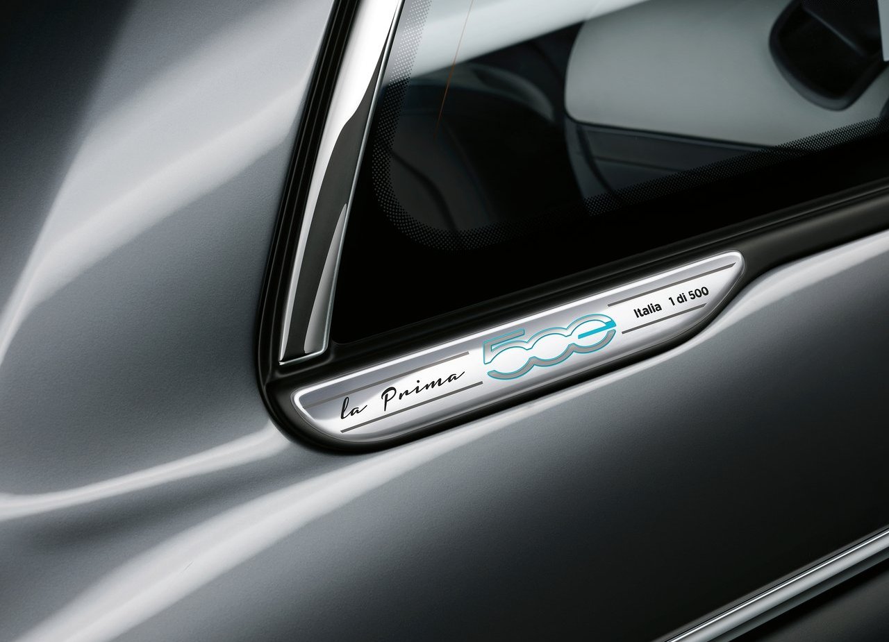 2021 - FIAT 500e CABRIOLET 'LA PRIMA', foto 43