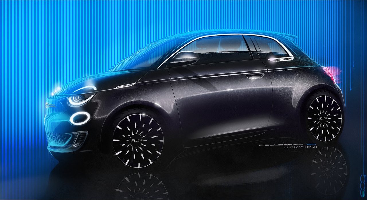 2021 - FIAT 500e CABRIOLET 'LA PRIMA', foto 50