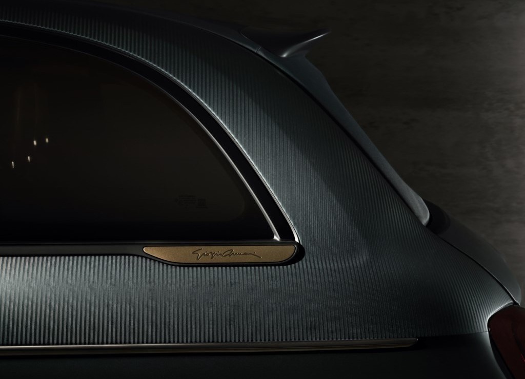 FIAT 500e ARMANI - BVLGARI - KARTELL CONCEPTS, foto 4