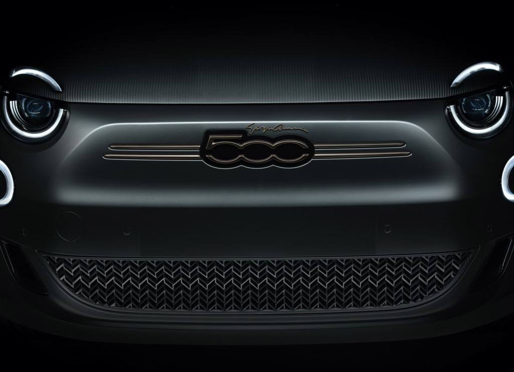 FIAT 500e ARMANI - BVLGARI - KARTELL CONCEPTS, foto 5