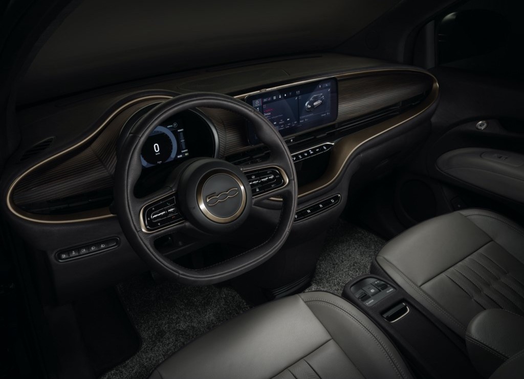 FIAT 500e ARMANI - BVLGARI - KARTELL CONCEPTS, foto 7