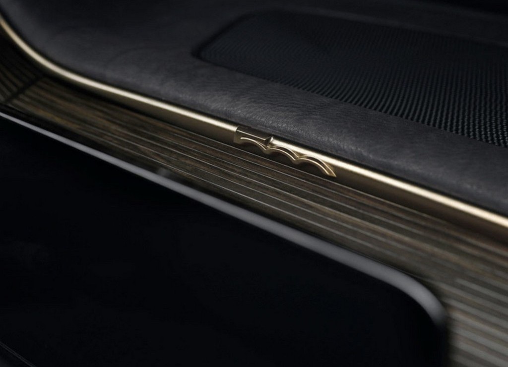 FIAT 500e ARMANI - BVLGARI - KARTELL CONCEPTS, foto 11