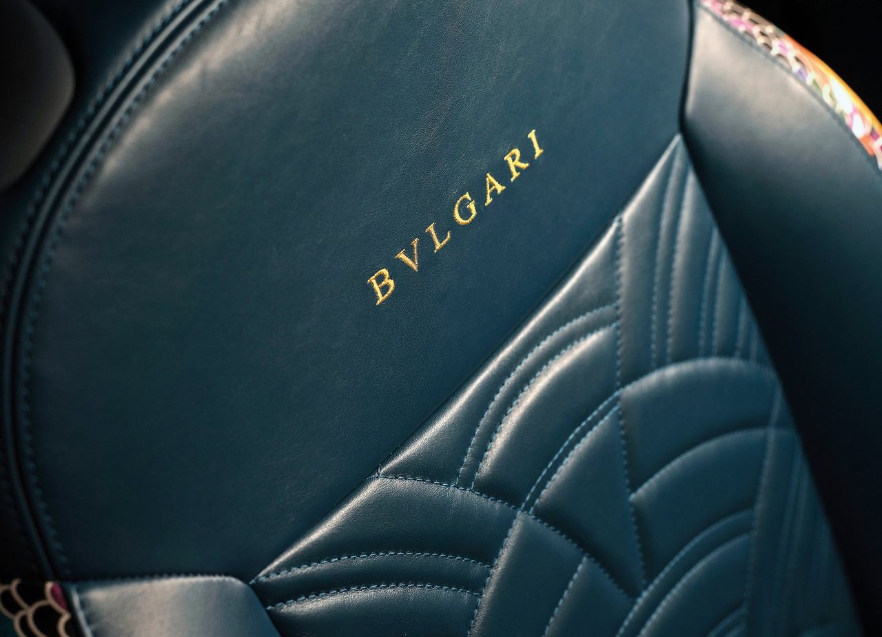 FIAT 500e ARMANI - BVLGARI - KARTELL CONCEPTS, foto 19