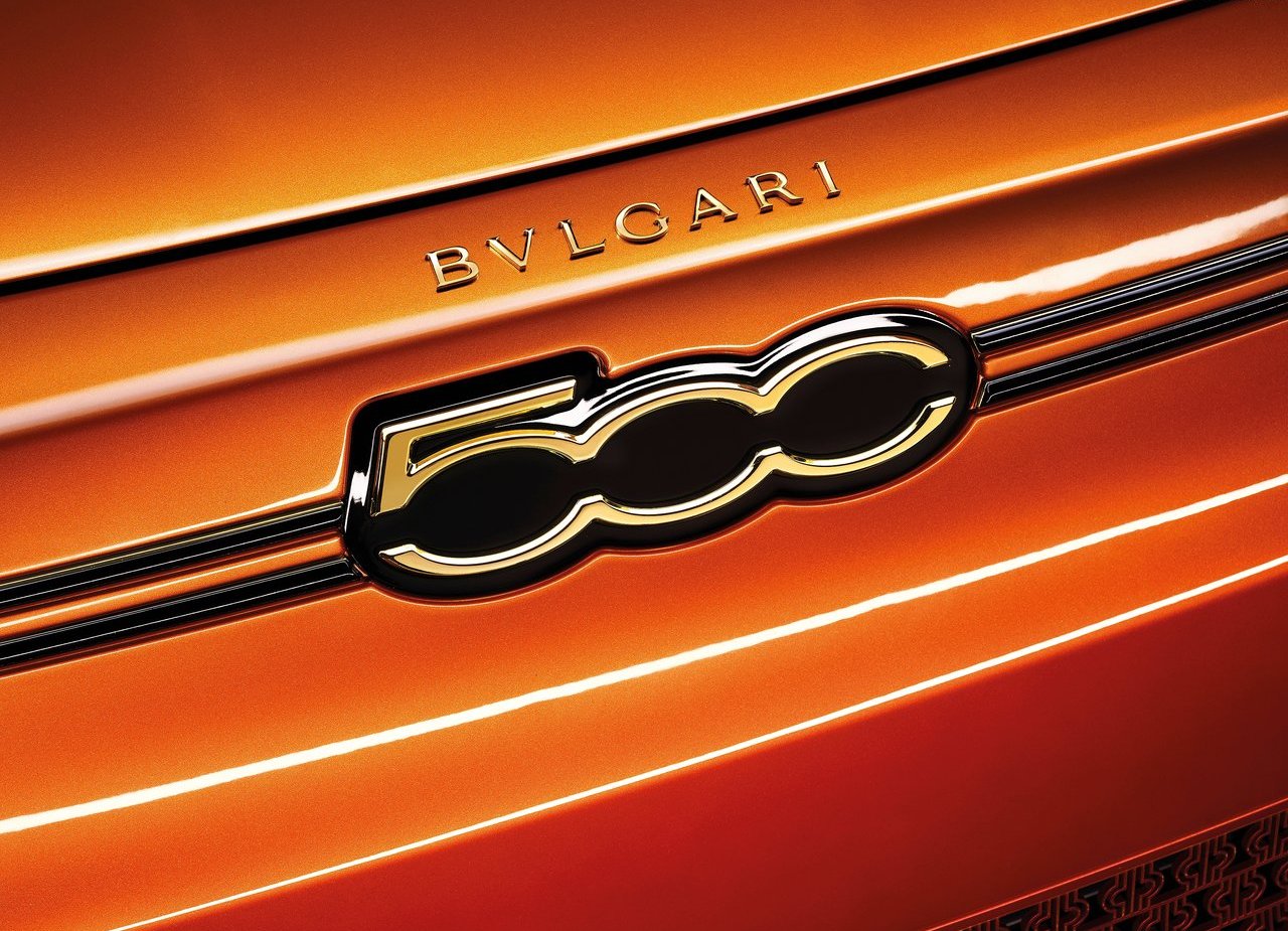 FIAT 500e ARMANI - BVLGARI - KARTELL CONCEPTS, foto 21