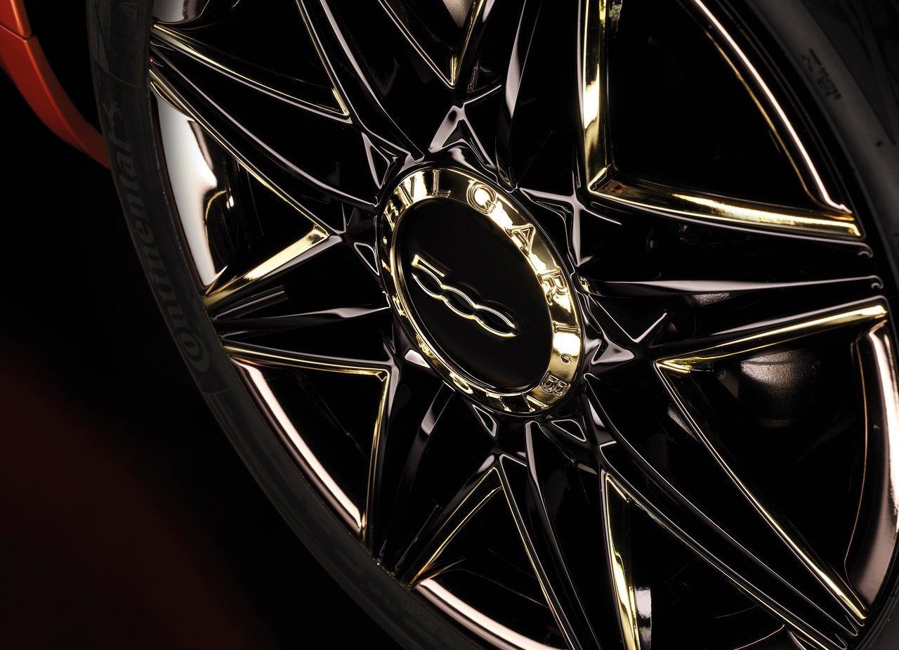 FIAT 500e ARMANI - BVLGARI - KARTELL CONCEPTS, foto 24