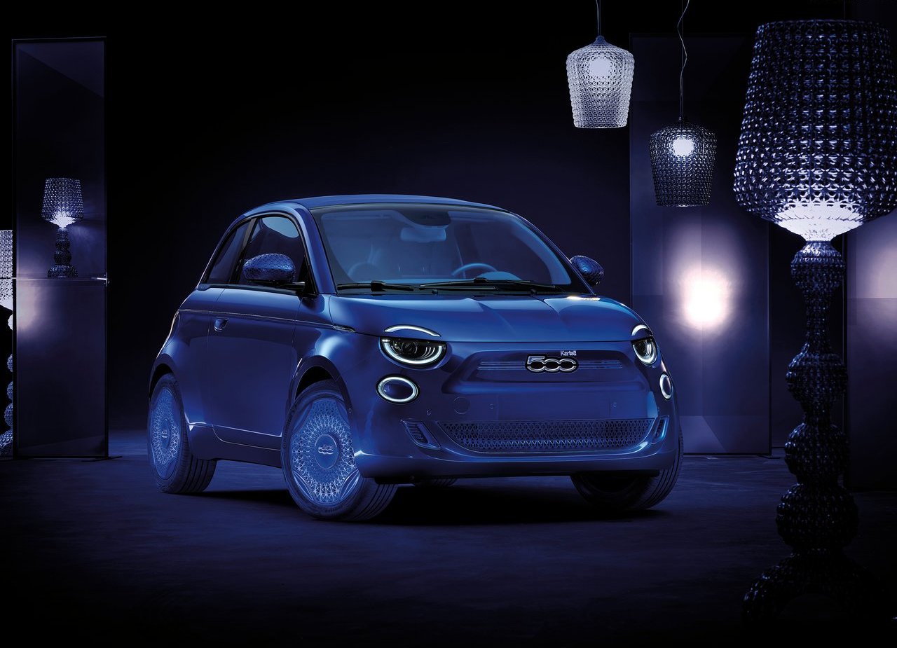 FIAT 500e ARMANI - BVLGARI - KARTELL CONCEPTS, foto 25