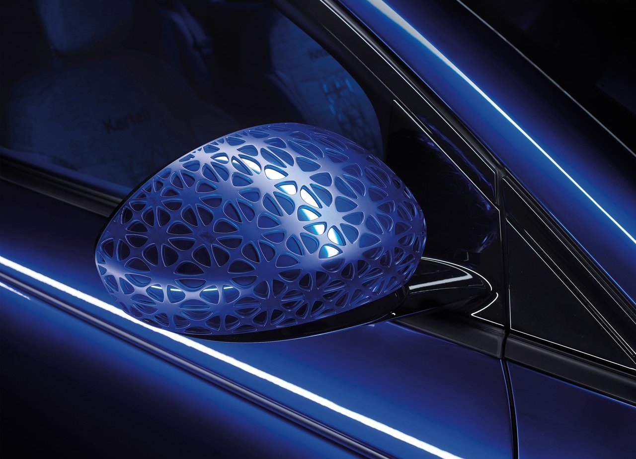 FIAT 500e ARMANI - BVLGARI - KARTELL CONCEPTS, foto 30