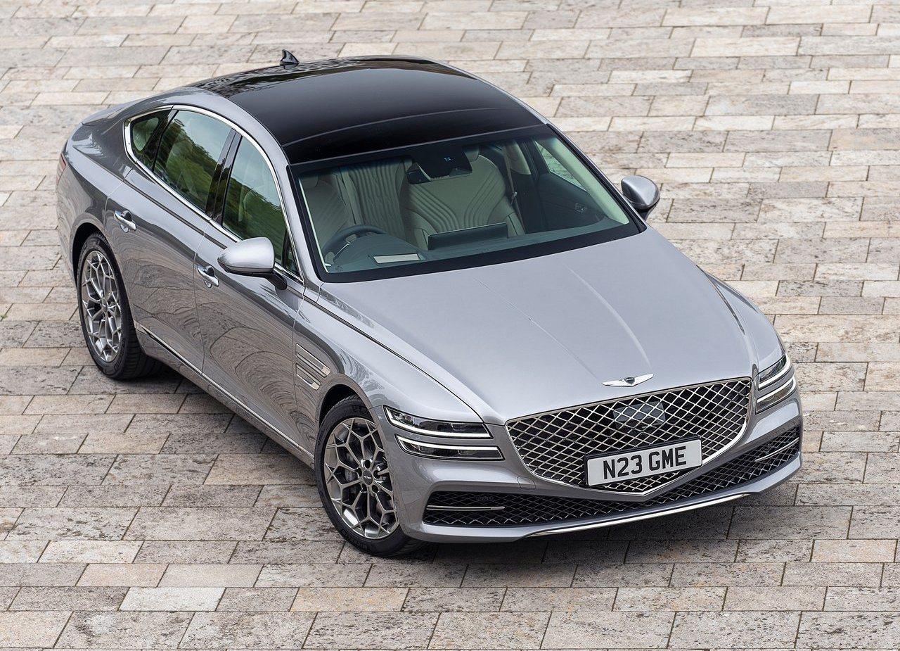 2021 - GENESIS G80, foto 1