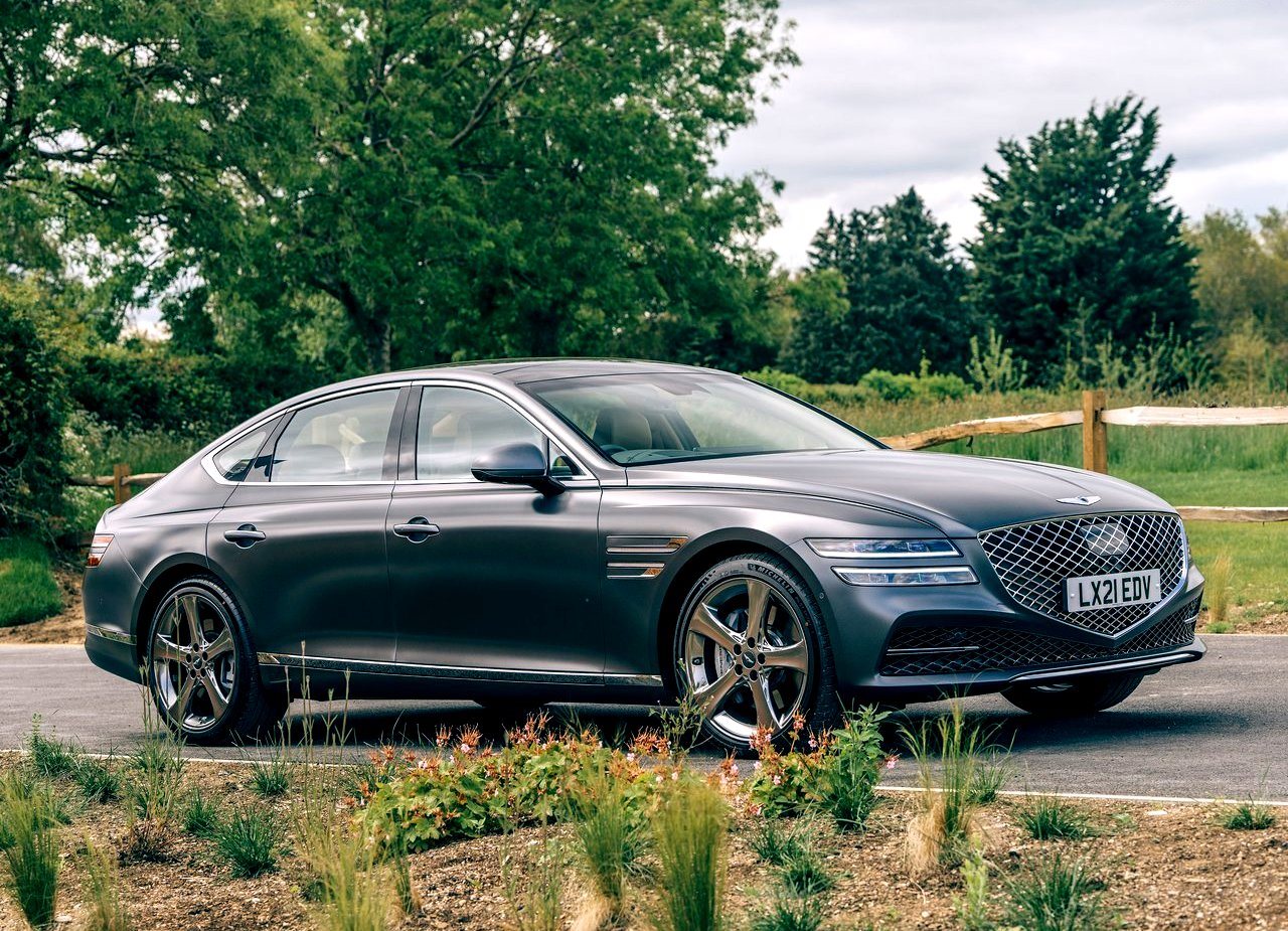 2021 - GENESIS G80, foto 5