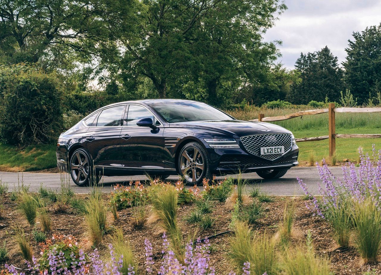 2021 - GENESIS G80, foto 6