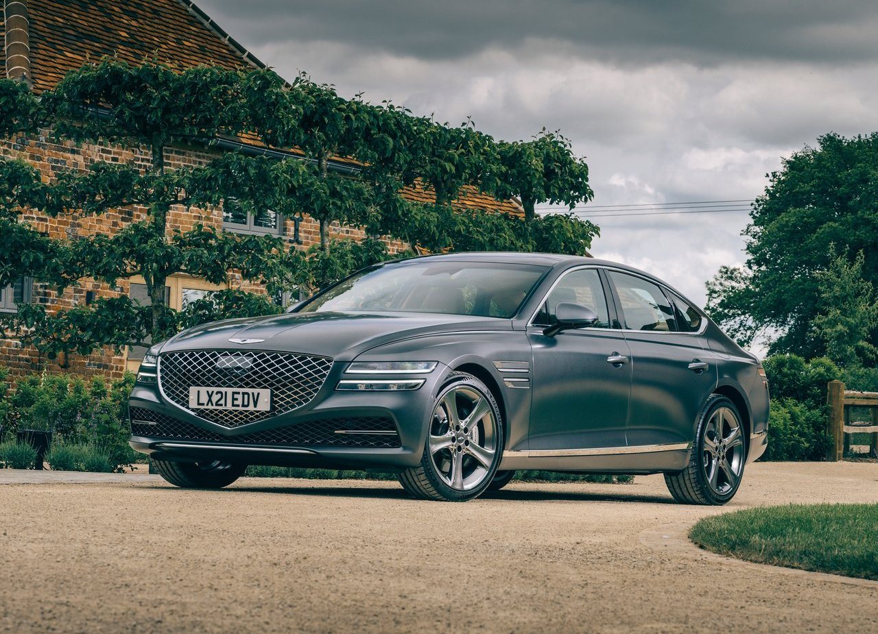 2021 - GENESIS G80, foto 7
