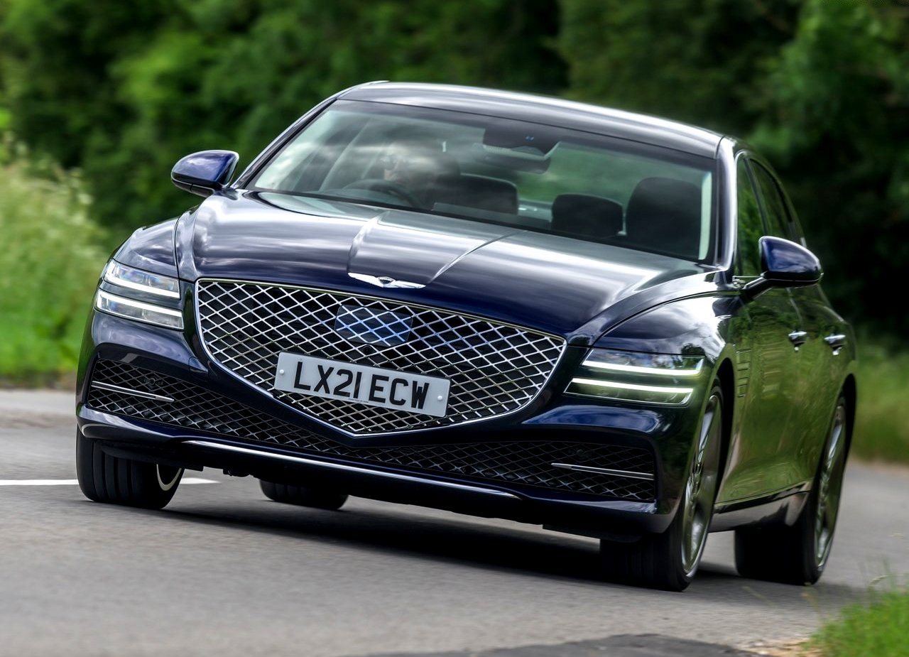 2021 - GENESIS G80, foto 9