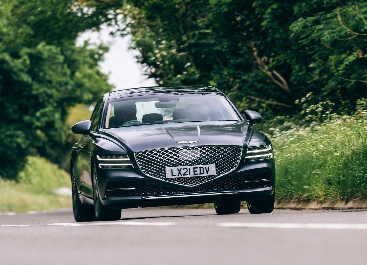 2021 - GENESIS G80, foto 11