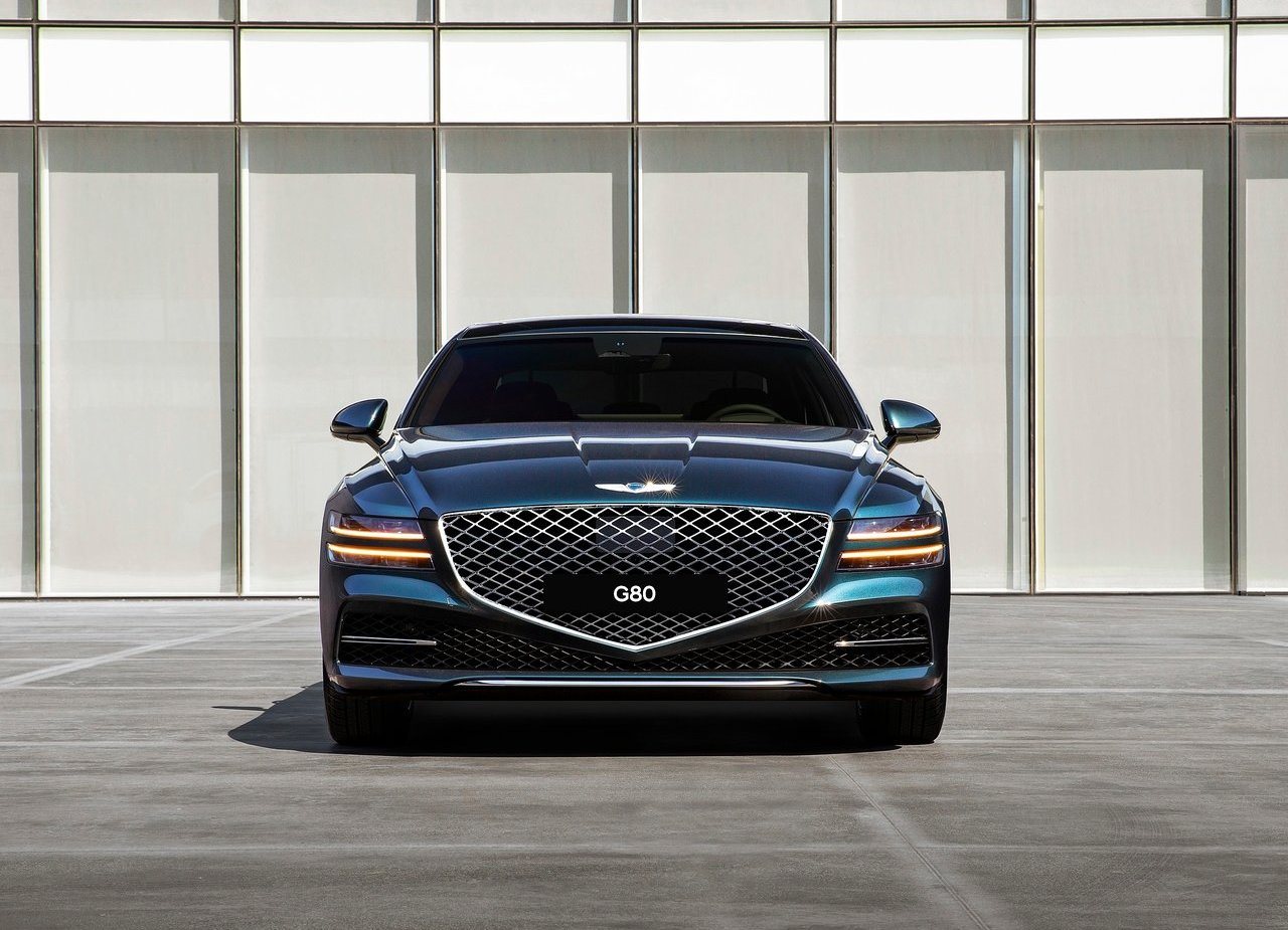 2021 - GENESIS G80, foto 24