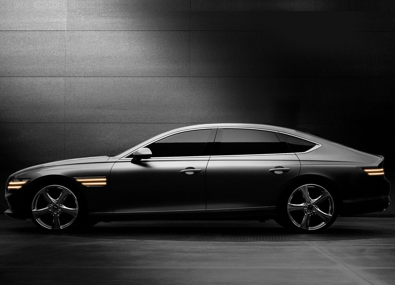 2021 - GENESIS G80, foto 33