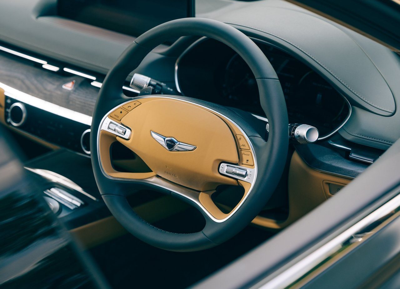 2021 - GENESIS G80, foto 44