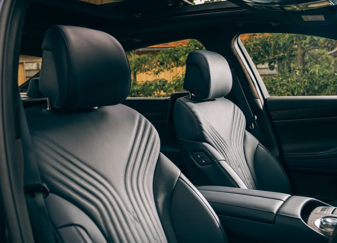 2021 - GENESIS G80, foto 46