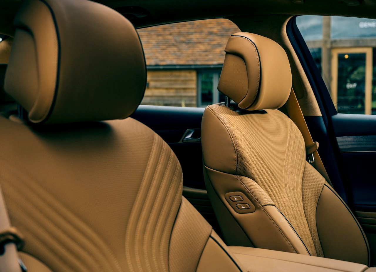 2021 - GENESIS G80, foto 47