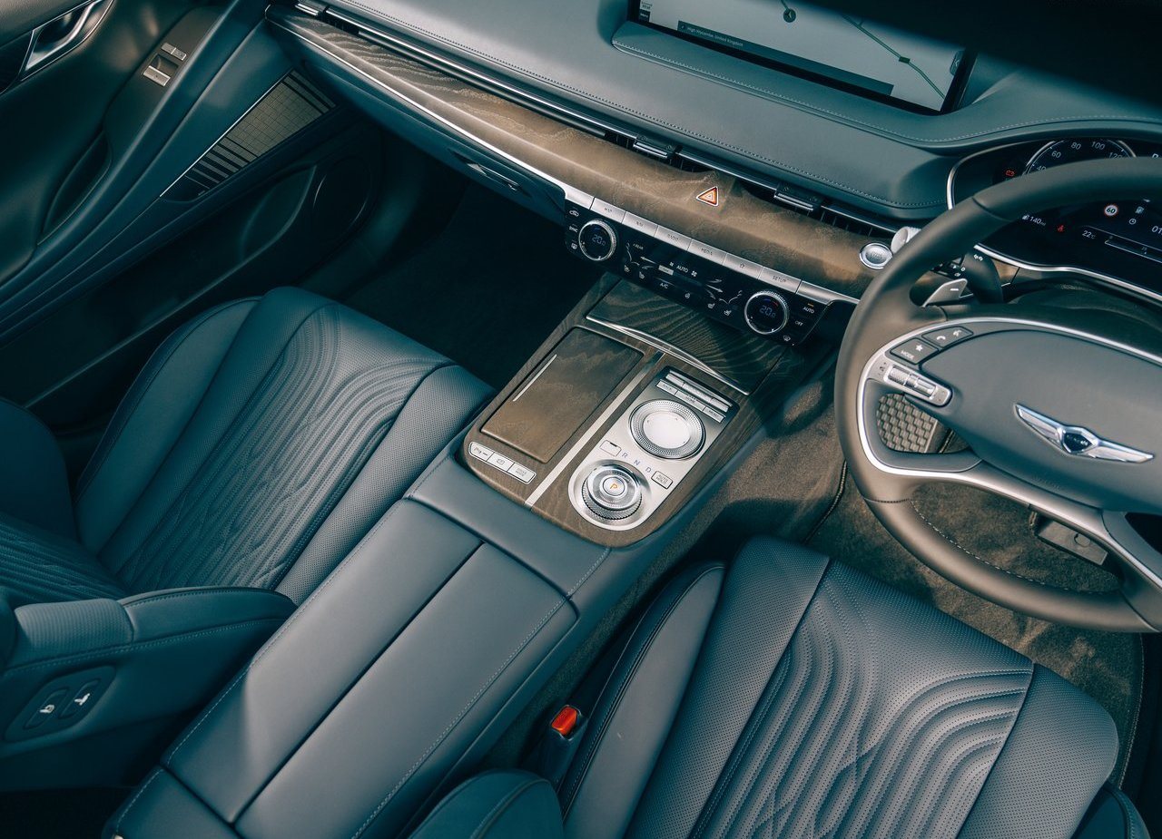 2021 - GENESIS G80, foto 49