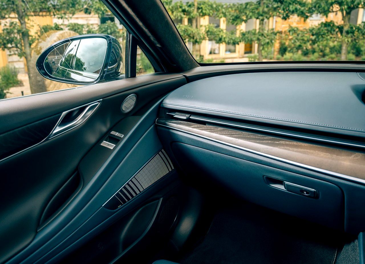 2021 - GENESIS G80, foto 52