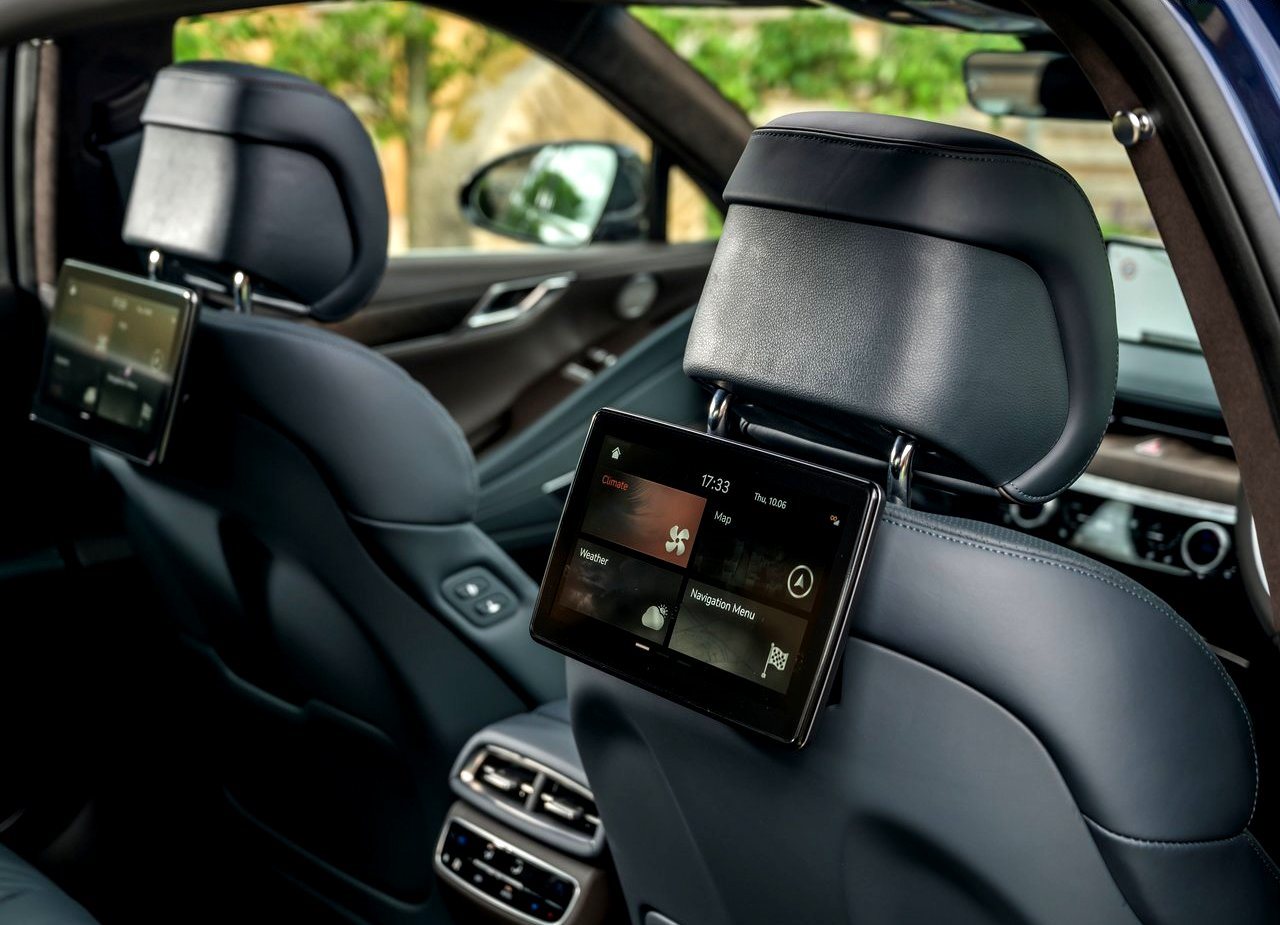 2021 - GENESIS G80, foto 55