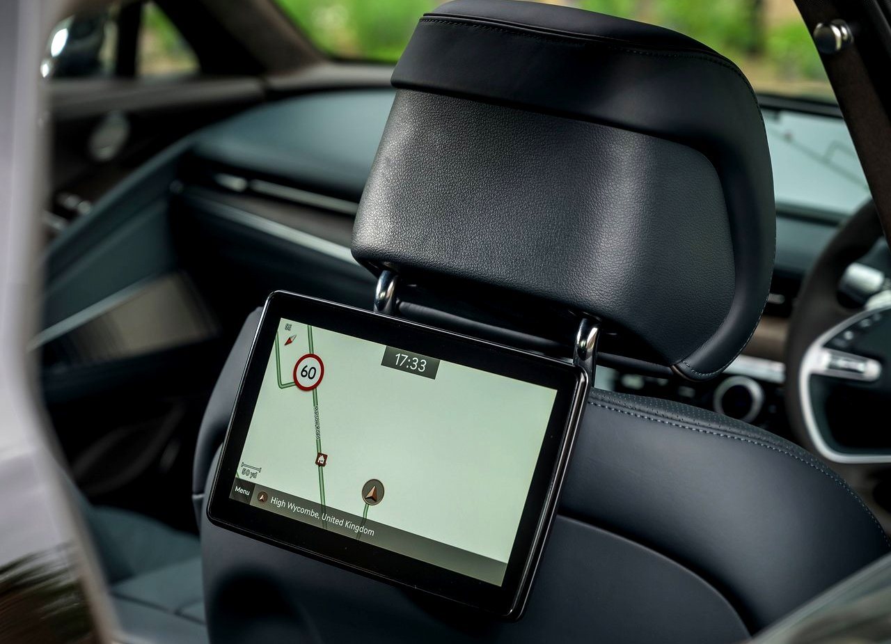 2021 - GENESIS G80, foto 56