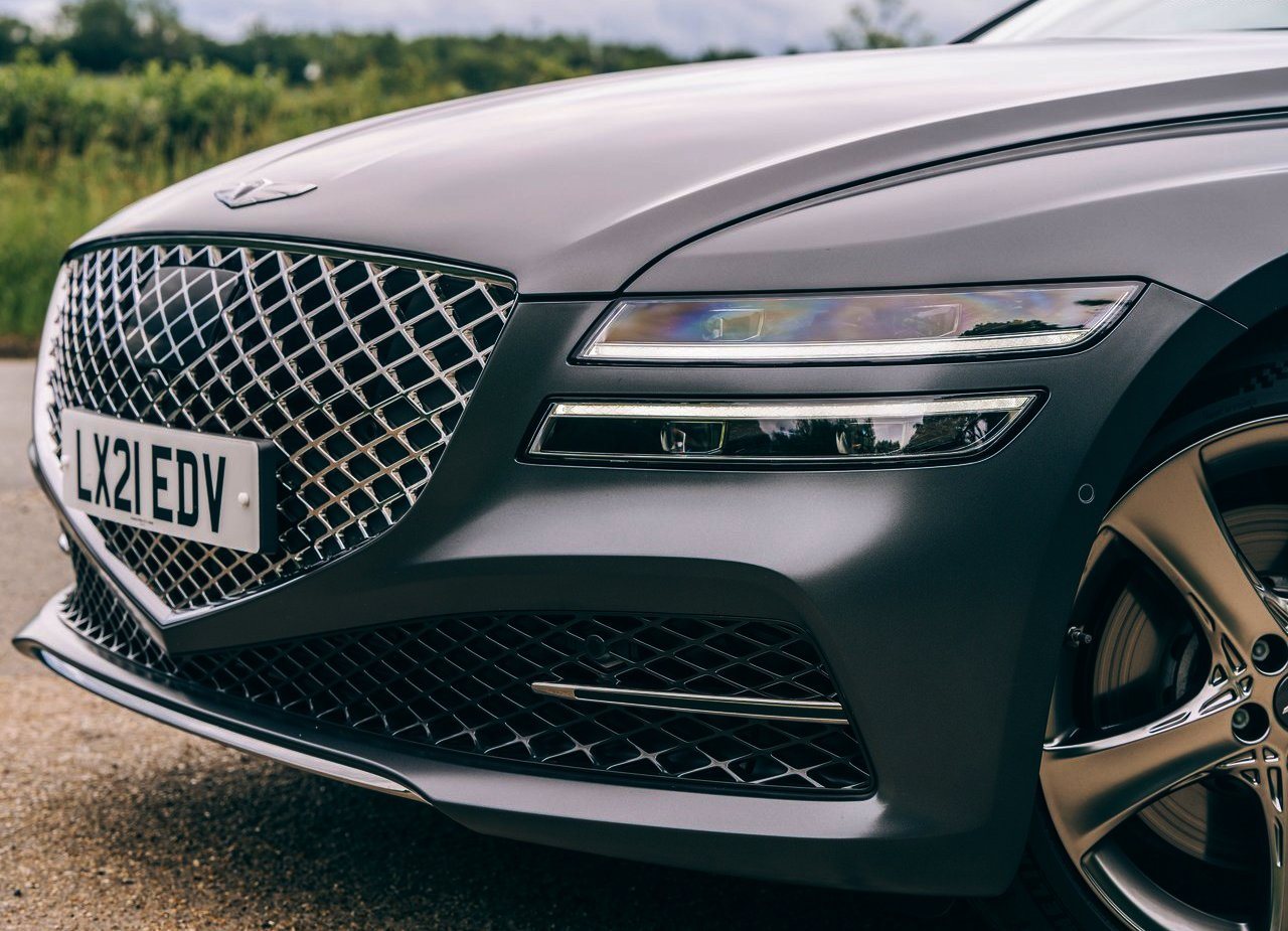2021 - GENESIS G80, foto 60
