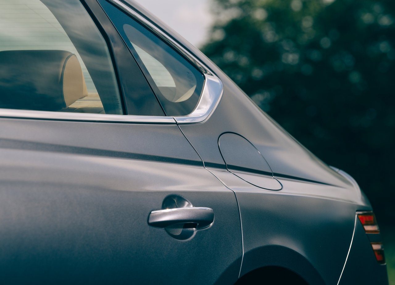 2021 - GENESIS G80, foto 64